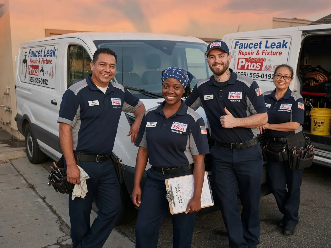 Faucet Repair company in Weldon, IL
