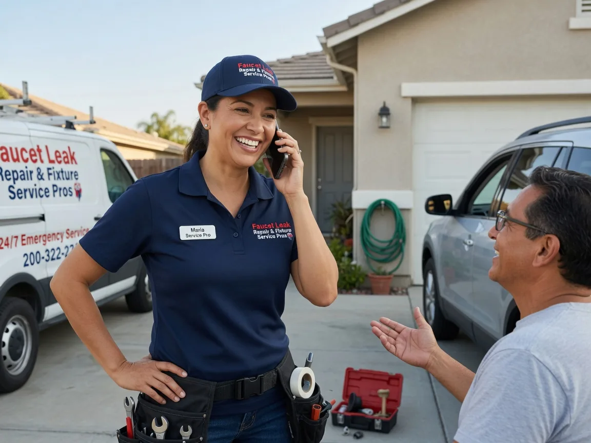 Faucet Repair Weldon, IL FAQs