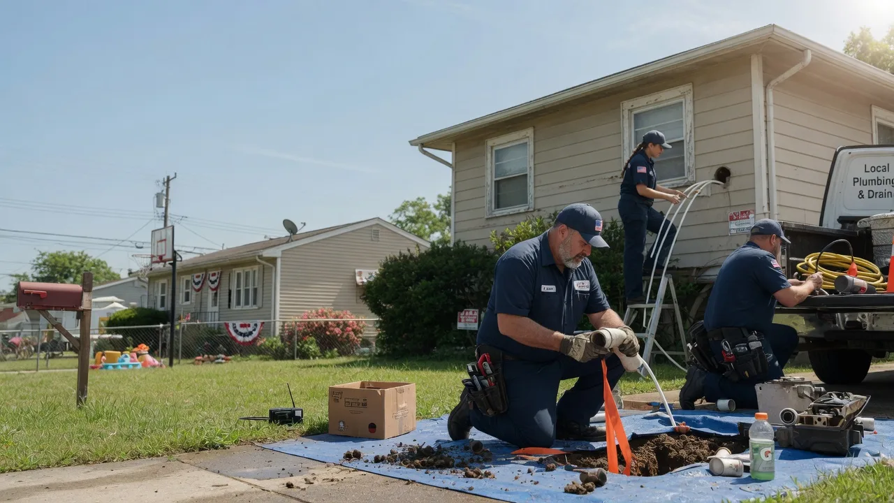 Faucet Repair in Weldon, IL near me